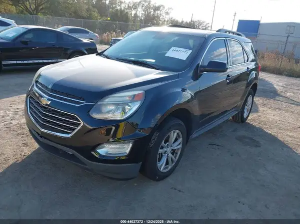 2GNALCEK9H6258129 2017 CHEVROLET EQUINOX - Image 2