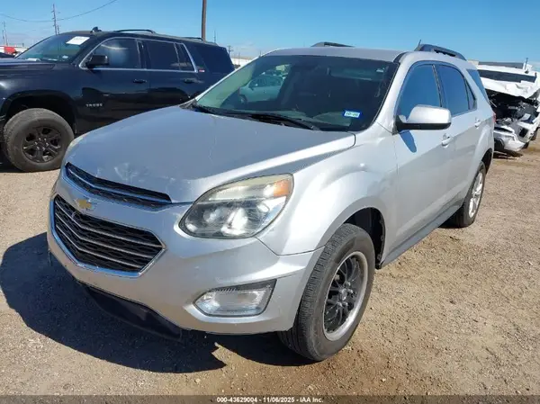2GNALCEK9H6258261 2017 CHEVROLET EQUINOX - Image 2