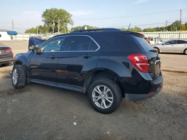 2GNALCEK9H6262083 2017 CHEVROLET EQUINOX - Image 2