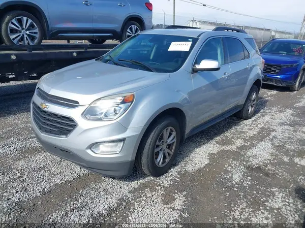 2GNALCEK9H6271866 2017 CHEVROLET EQUINOX - Image 2