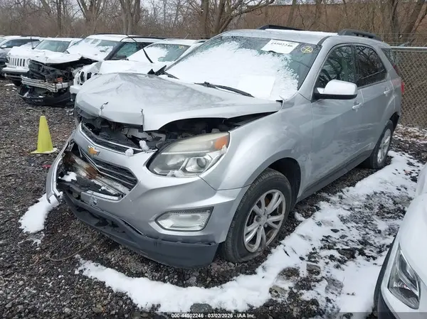 2GNALCEK9H6275433 2017 CHEVROLET EQUINOX - Image 2