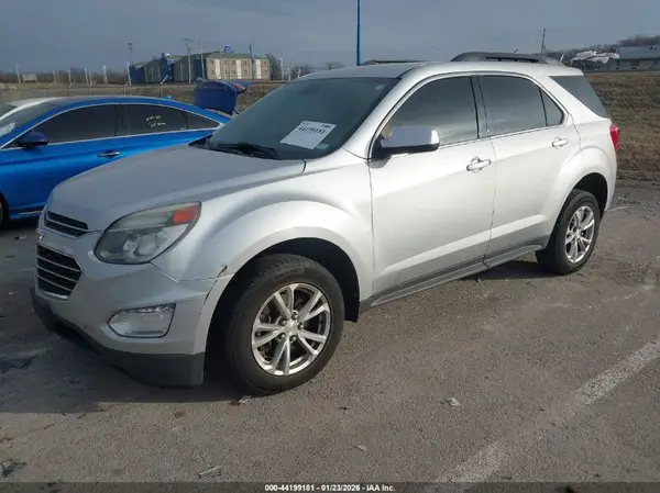 2GNALCEK9H6279563 2017 CHEVROLET EQUINOX - Image 2
