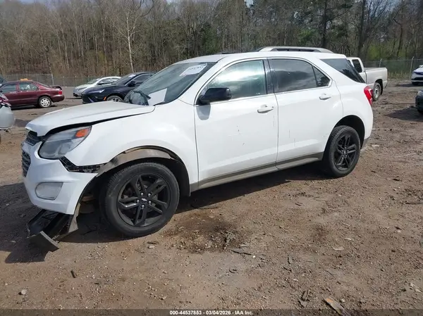 2GNALCEK9H6283192 2017 CHEVROLET EQUINOX - Image 2
