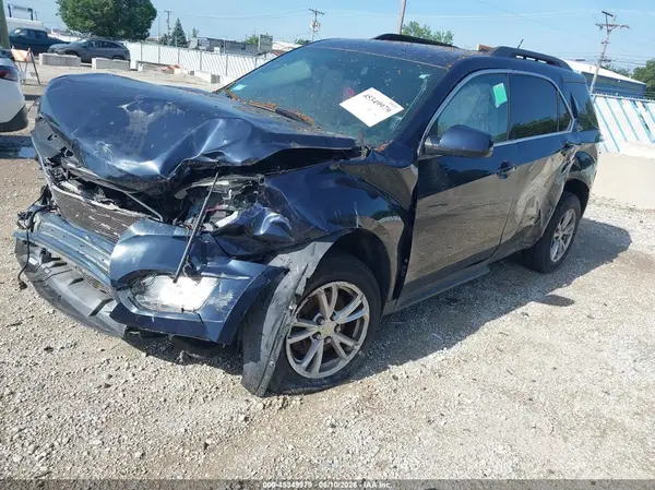 2GNALCEK9H6287419 2017 CHEVROLET EQUINOX - Image 2