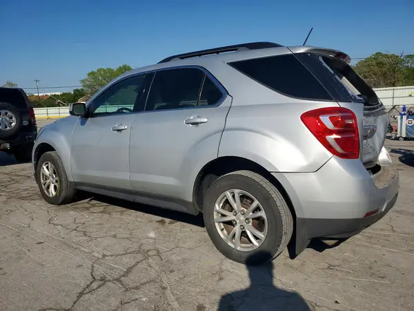 2GNALCEK9H6289977 2017 CHEVROLET EQUINOX - Image 2