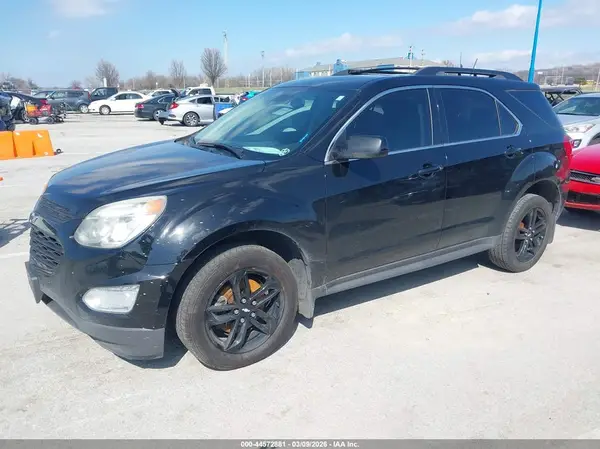 2GNALCEK9H6296721 2017 CHEVROLET EQUINOX - Image 2
