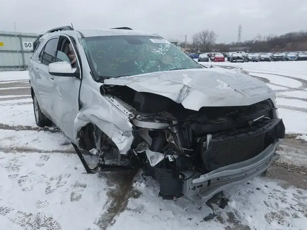 2GNALCEK9H6308396 2017 CHEVROLET EQUINOX - Image 1