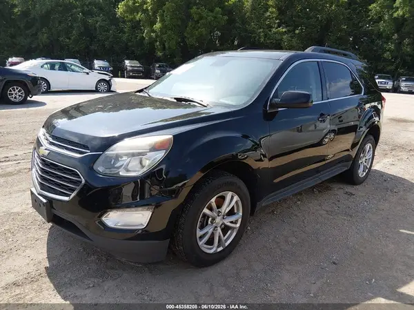 2GNALCEK9H6308432 2017 CHEVROLET EQUINOX - Image 2