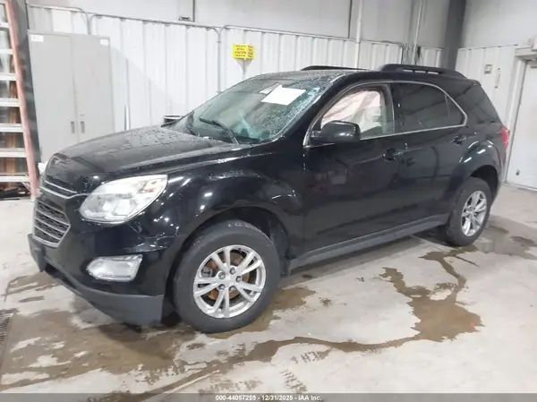 2GNALCEK9H6308544 2017 CHEVROLET EQUINOX - Image 2