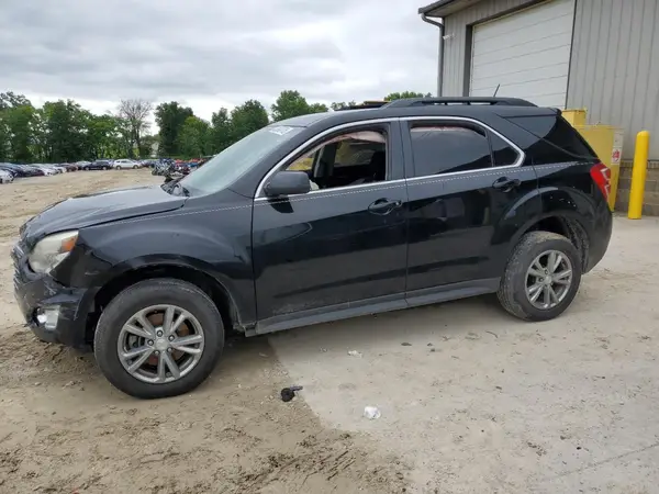 2GNALCEK9H6310276 2017 CHEVROLET EQUINOX - Image 1