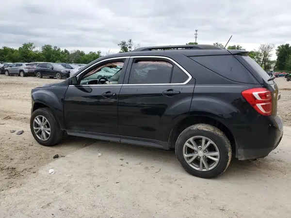 2GNALCEK9H6310276 2017 CHEVROLET EQUINOX - Image 2