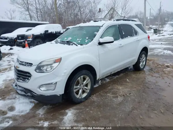 2GNALCEK9H6311184 2017 CHEVROLET EQUINOX - Image 2