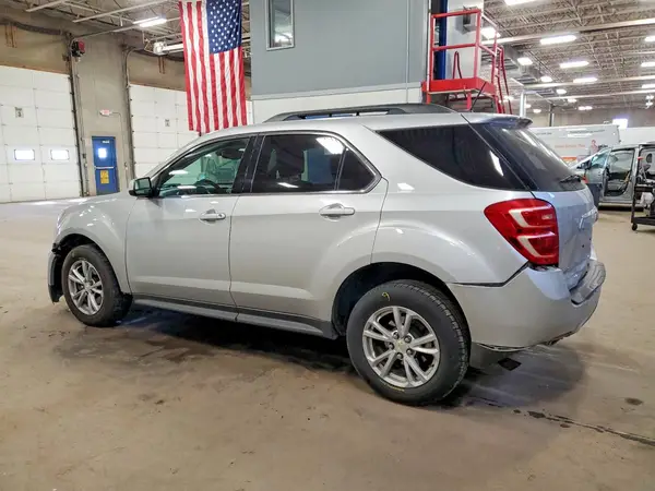 2GNALCEK9H6312299 2017 CHEVROLET EQUINOX - Image 2