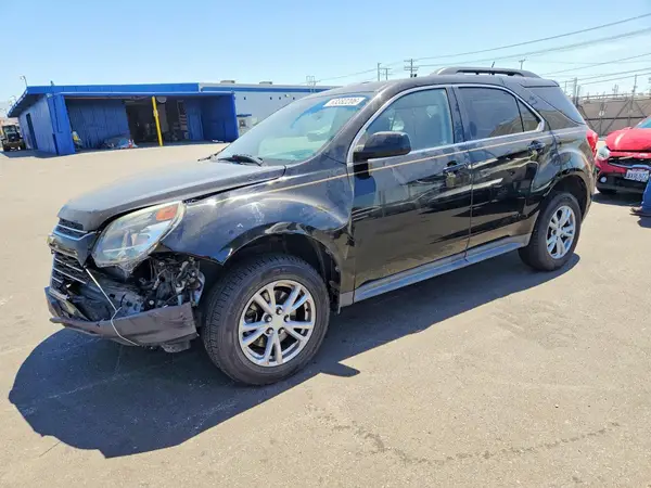 2GNALCEK9H6312917 2017 CHEVROLET EQUINOX - Image 1
