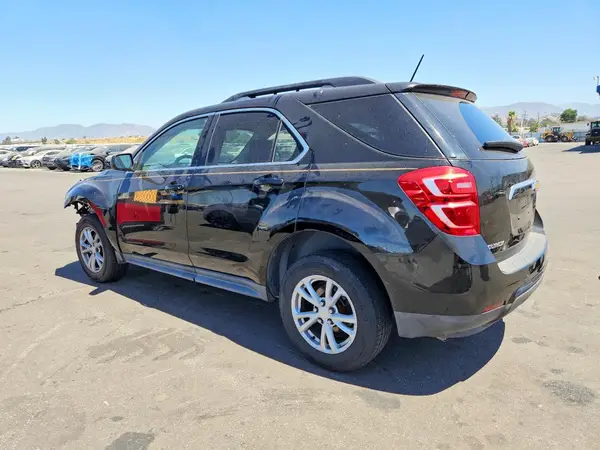 2GNALCEK9H6312917 2017 CHEVROLET EQUINOX - Image 2