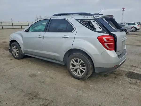 2GNALCEK9H6316028 2017 CHEVROLET EQUINOX - Image 2