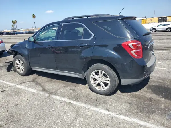 2GNALCEK9H6316272 2017 CHEVROLET EQUINOX - Image 2