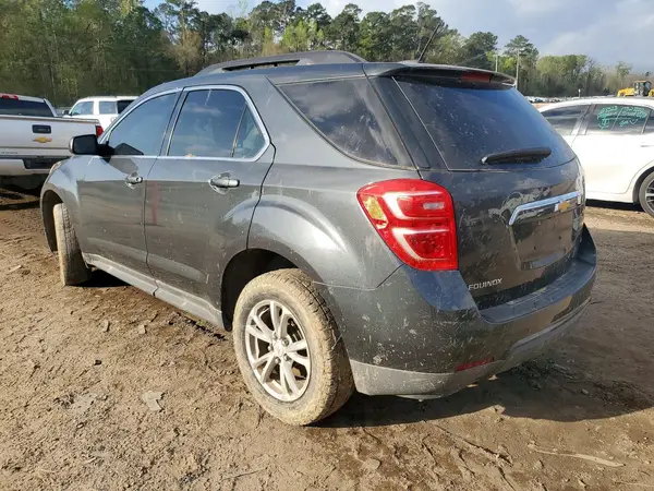 2GNALCEK9H6317163 2017 CHEVROLET EQUINOX - Image 2