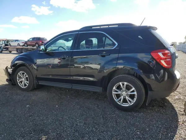 2GNALCEK9H6318829 2017 CHEVROLET EQUINOX - Image 2