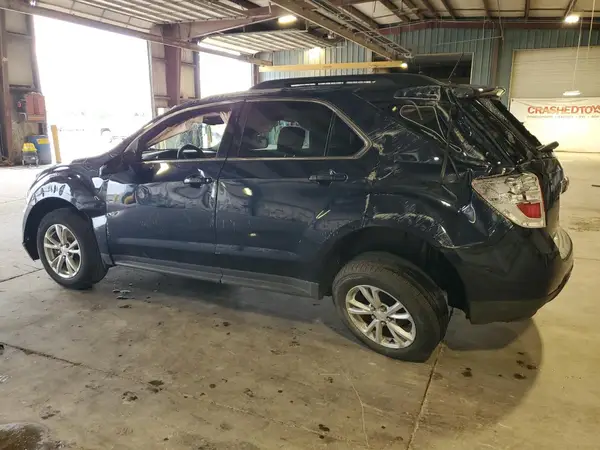 2GNALCEK9H6324209 2017 CHEVROLET EQUINOX - Image 2