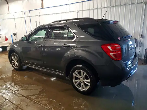 2GNALCEK9H6327658 2017 CHEVROLET EQUINOX - Image 2