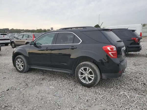 2GNALCEK9H6331919 2017 CHEVROLET EQUINOX - Image 2