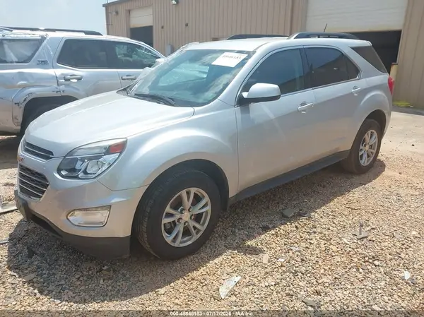 2GNALCEK9H6350745 2017 CHEVROLET EQUINOX - Image 2