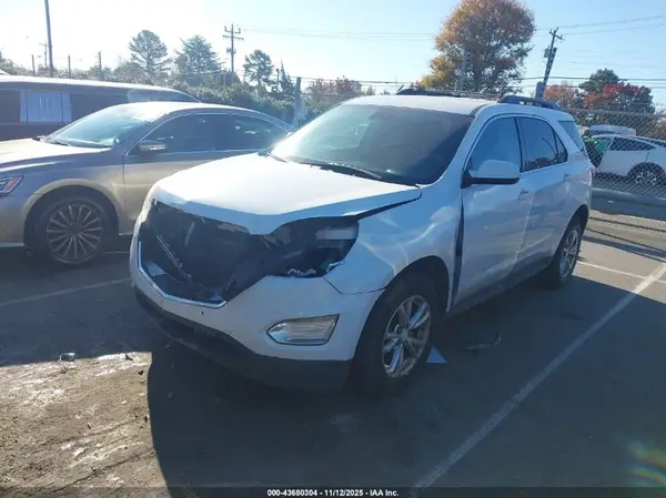 2GNALCEKXG1108252 2016 CHEVROLET EQUINOX - Image 2