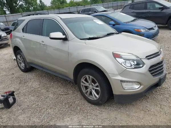 2GNALCEKXG1108705 2016 CHEVROLET EQUINOX - Image 1