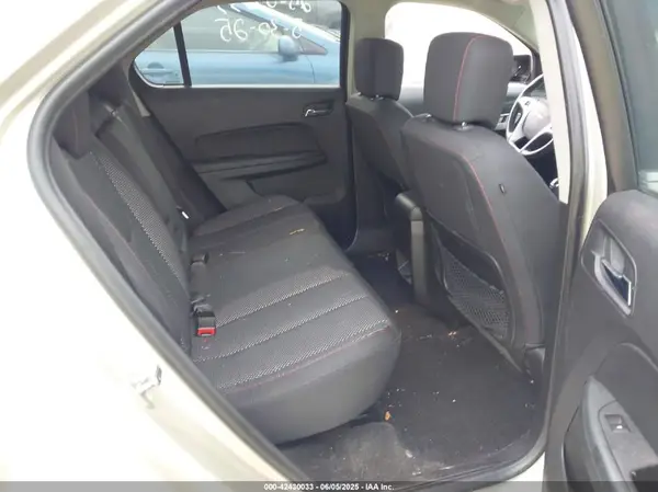 2GNALCEKXG1108705 2016 CHEVROLET EQUINOX - Image 8