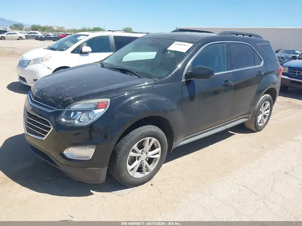 2GNALCEKXG1109482 2016 CHEVROLET EQUINOX - Image 2