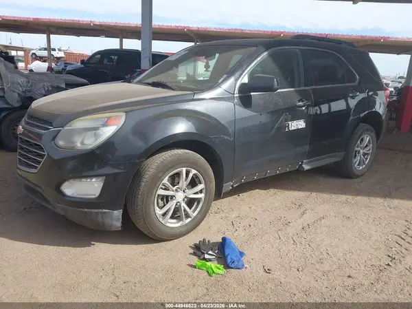 2GNALCEKXG1109885 2016 CHEVROLET EQUINOX - Image 2