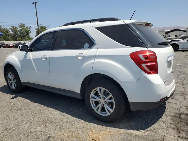 2GNALCEKXG1110230 2016 CHEVROLET EQUINOX - Image 2