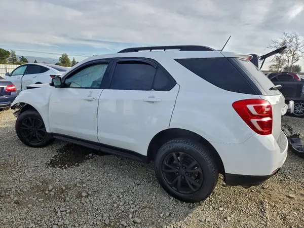 2GNALCEKXG1110275 2016 CHEVROLET EQUINOX - Image 2