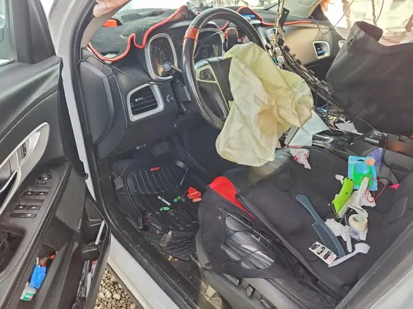 2GNALCEKXG1110275 2016 CHEVROLET EQUINOX - Image 8