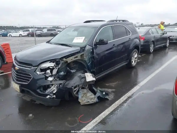 2GNALCEKXG1110518 2016 CHEVROLET EQUINOX - Image 2