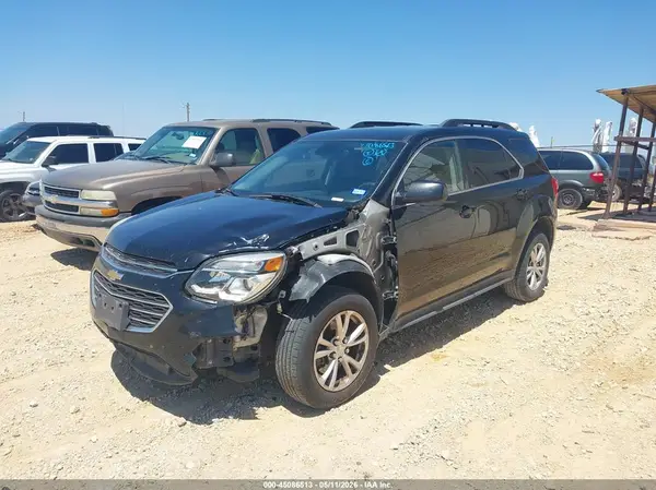 2GNALCEKXG1110616 2016 CHEVROLET EQUINOX - Image 2