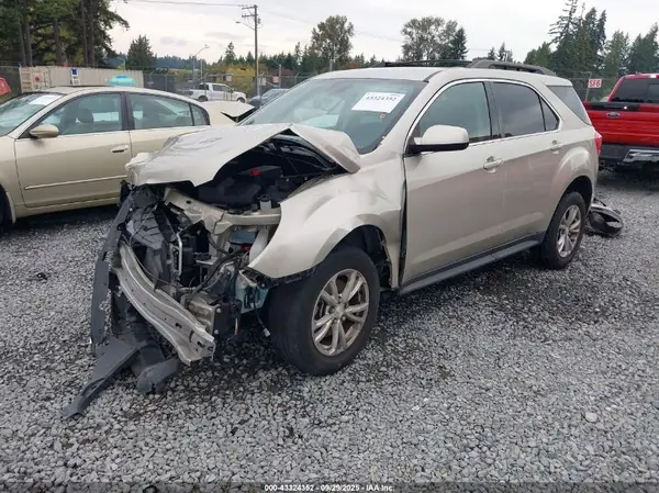 2GNALCEKXG1112592 2016 CHEVROLET EQUINOX - Image 2