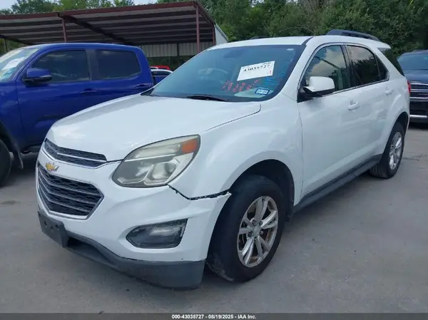 2GNALCEKXG1113211 2016 CHEVROLET EQUINOX - Image 2