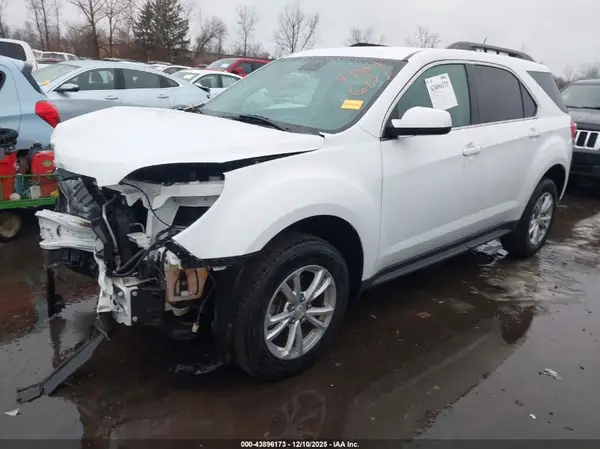 2GNALCEKXG1116450 2016 CHEVROLET EQUINOX - Image 2