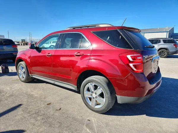2GNALCEKXG1117761 2016 CHEVROLET EQUINOX - Image 2
