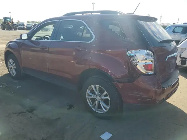 2GNALCEKXG1119168 2016 CHEVROLET EQUINOX - Image 2