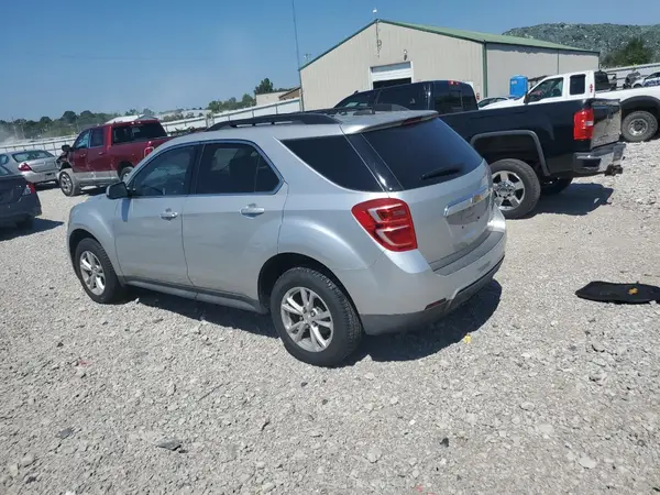 2GNALCEKXG1119977 2016 CHEVROLET EQUINOX - Image 2