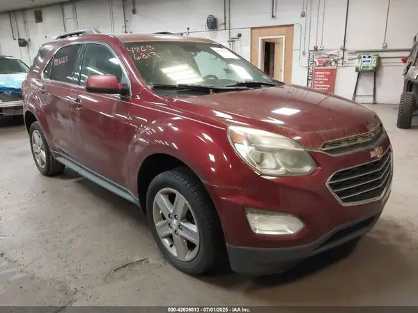 2GNALCEKXG1120059 2016 CHEVROLET EQUINOX - Image 1
