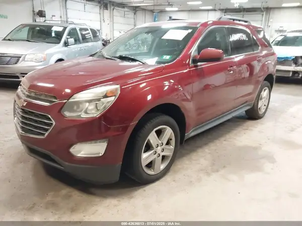 2GNALCEKXG1120059 2016 CHEVROLET EQUINOX - Image 2