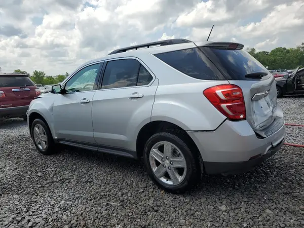 2GNALCEKXG1120711 2016 CHEVROLET EQUINOX - Image 2