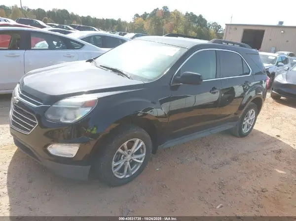 2GNALCEKXG1124404 2016 CHEVROLET EQUINOX - Image 2