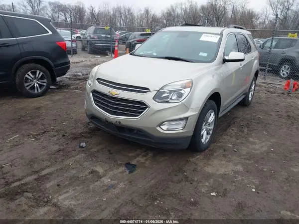 2GNALCEKXG1126265 2016 CHEVROLET EQUINOX - Image 2