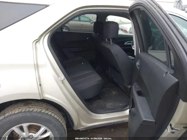 2GNALCEKXG1126265 2016 CHEVROLET EQUINOX - Image 8