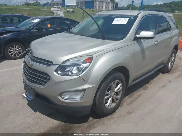 2GNALCEKXG1127531 2016 CHEVROLET EQUINOX - Image 2
